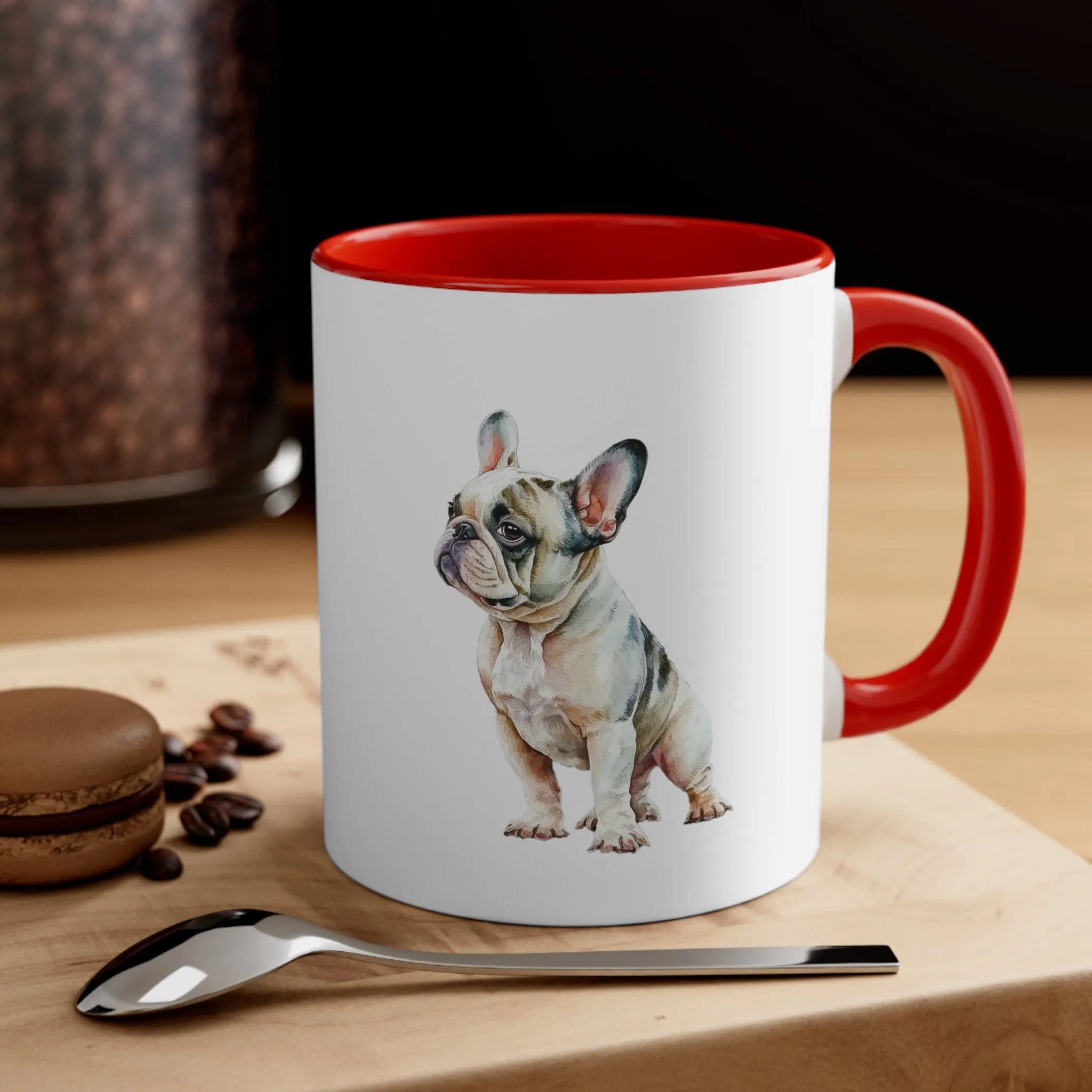 I Will Love You Forever Memorial Dog Mug - Multi-Color Coffee Mug for Dog Lovers and Pet Owners