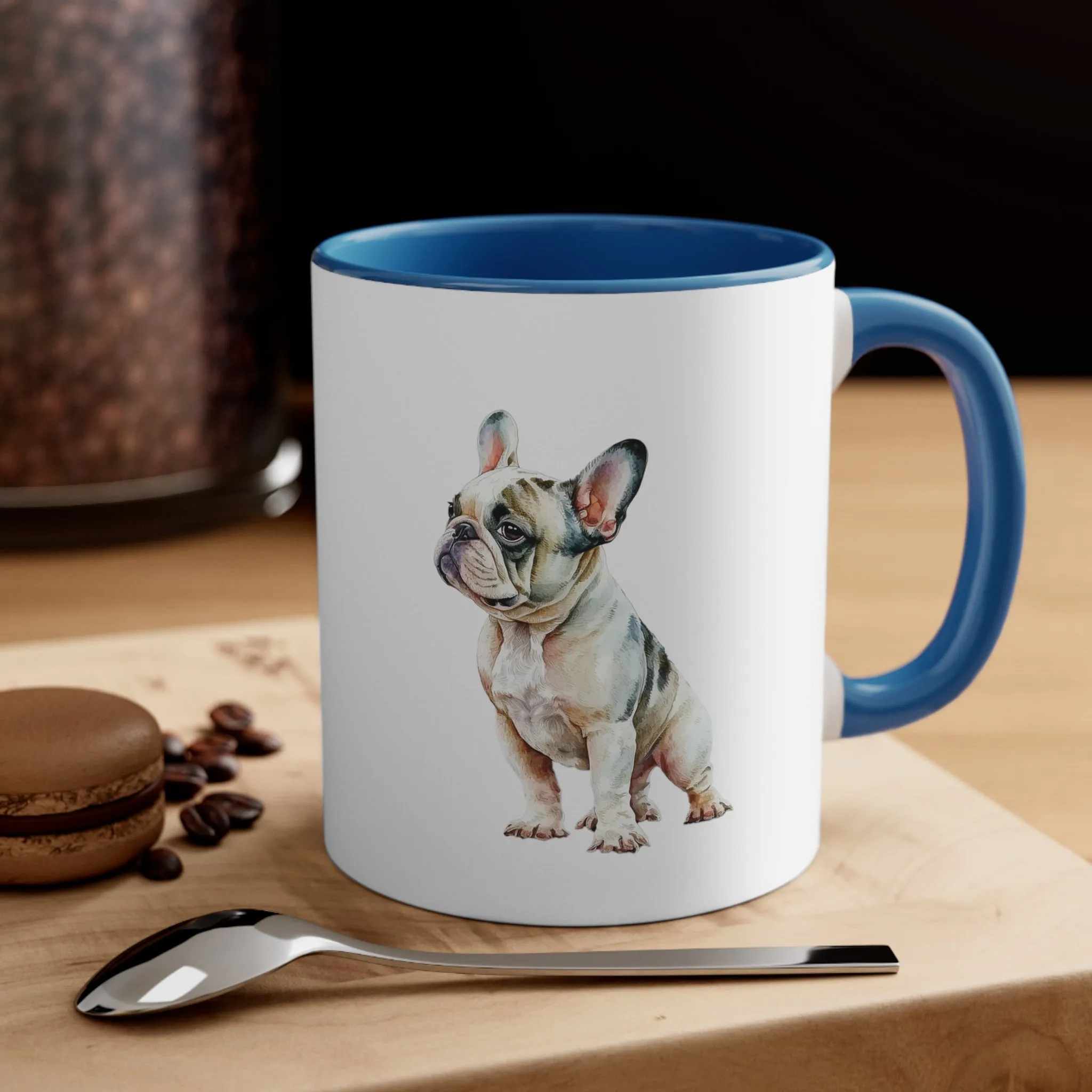 I Will Love You Forever Memorial Dog Mug - Multi-Color Coffee Mug for Dog Lovers and Pet Owners