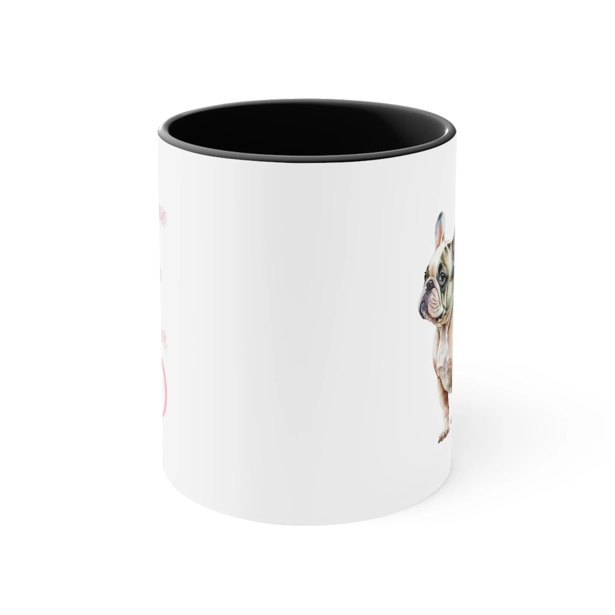 I Will Love You Forever Memorial Dog Mug - Multi-Color Coffee Mug for Dog Lovers and Pet Owners