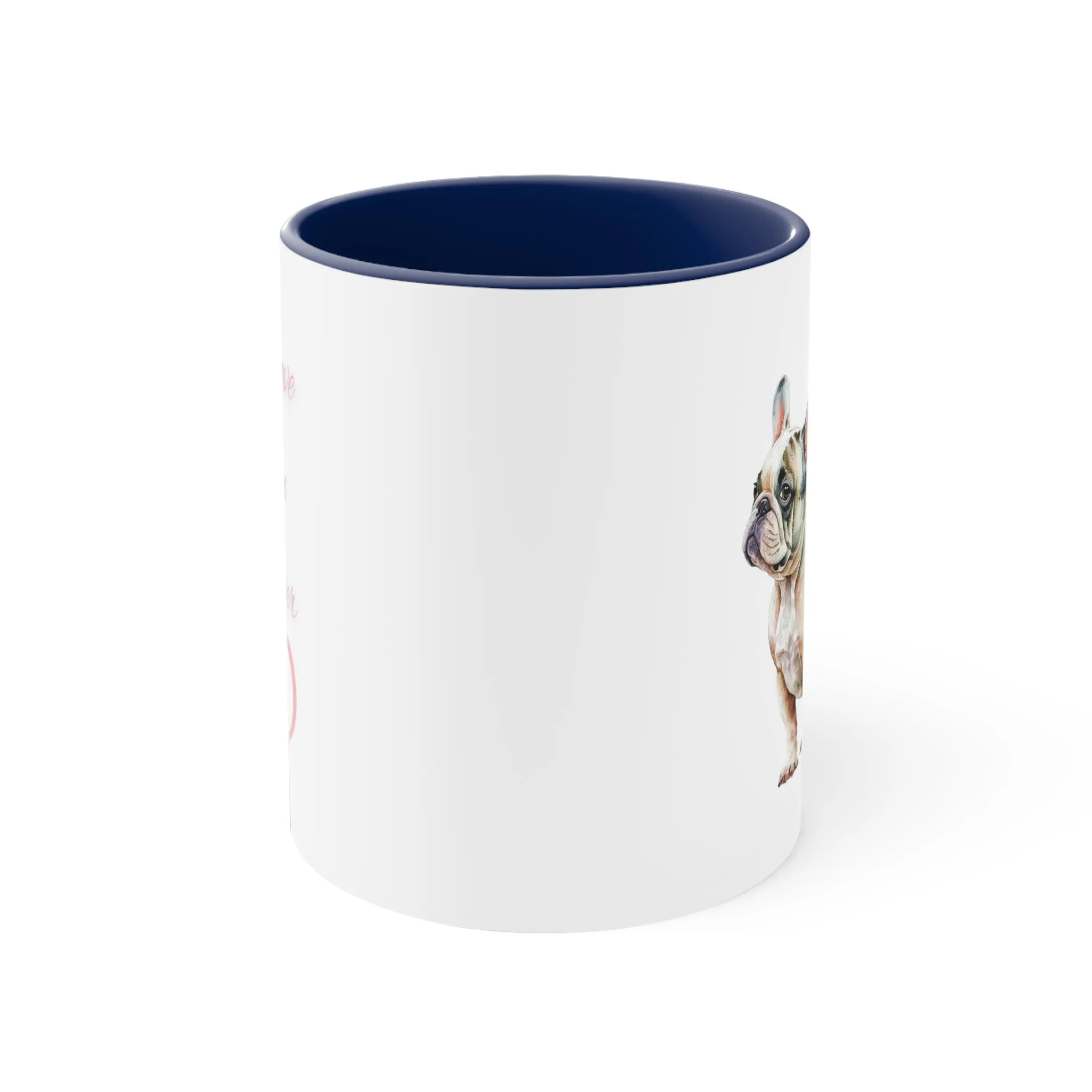 I Will Love You Forever Memorial Dog Mug - Multi-Color Coffee Mug for Dog Lovers and Pet Owners