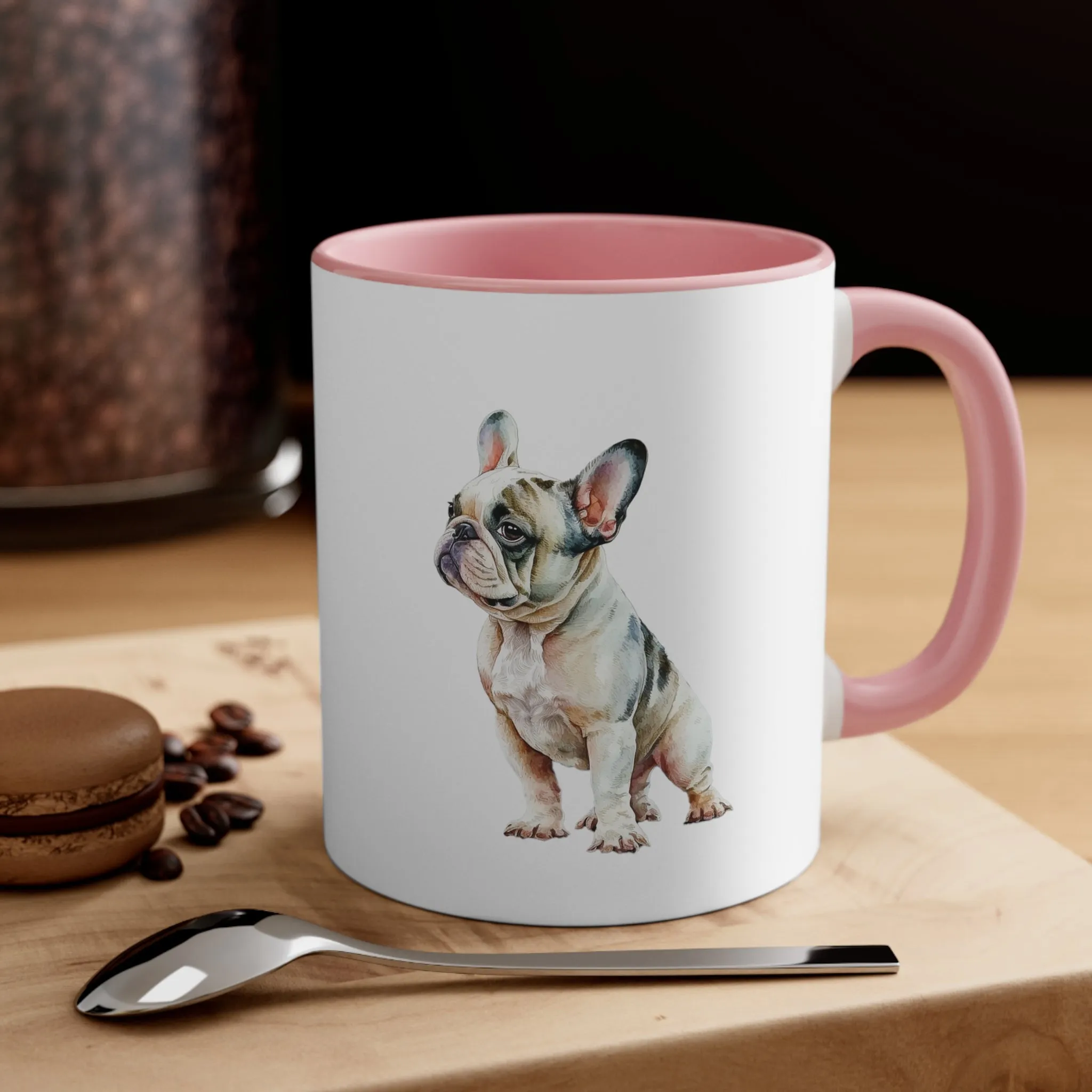 I Will Love You Forever Memorial Dog Mug - Multi-Color Coffee Mug for Dog Lovers and Pet Owners