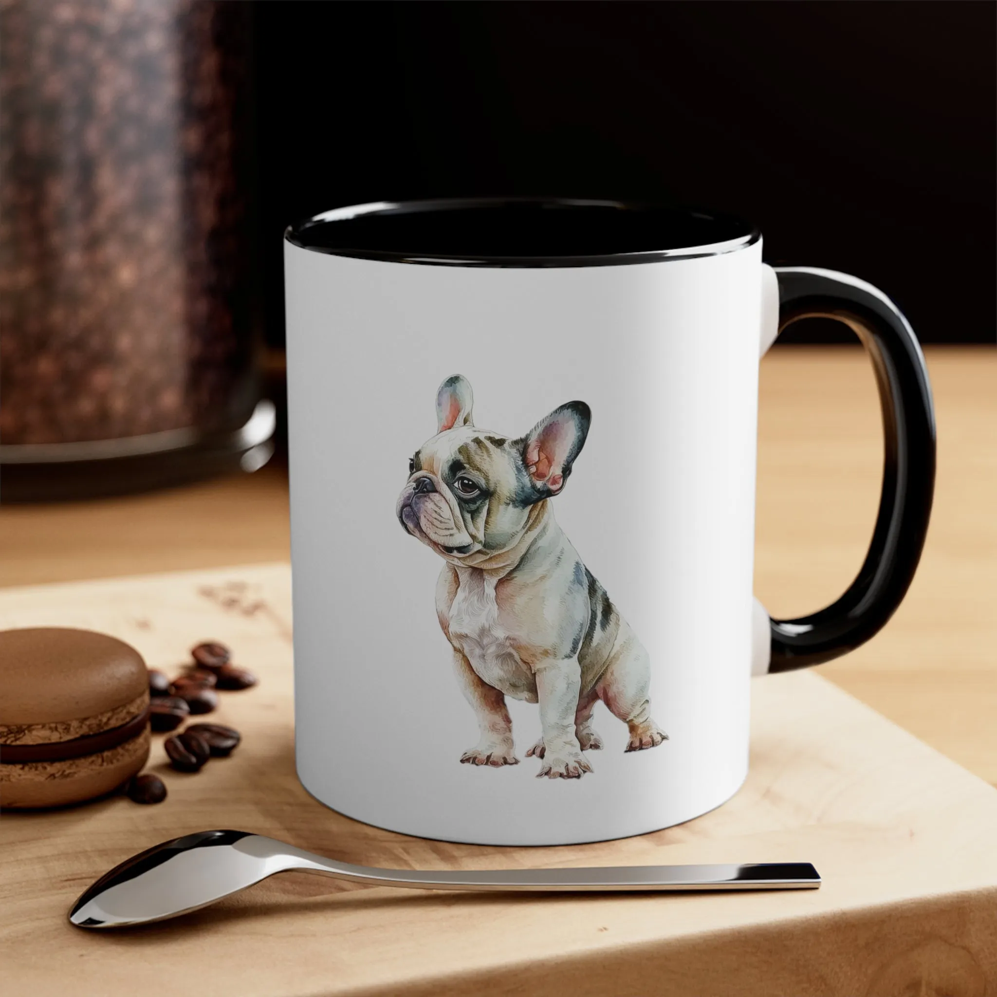 I Will Love You Forever Memorial Dog Mug - Multi-Color Coffee Mug for Dog Lovers and Pet Owners