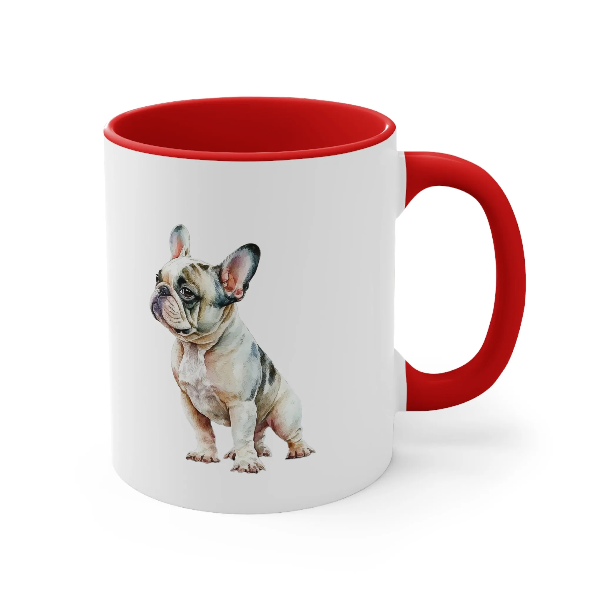 I Will Love You Forever Memorial Dog Mug - Multi-Color Coffee Mug for Dog Lovers and Pet Owners