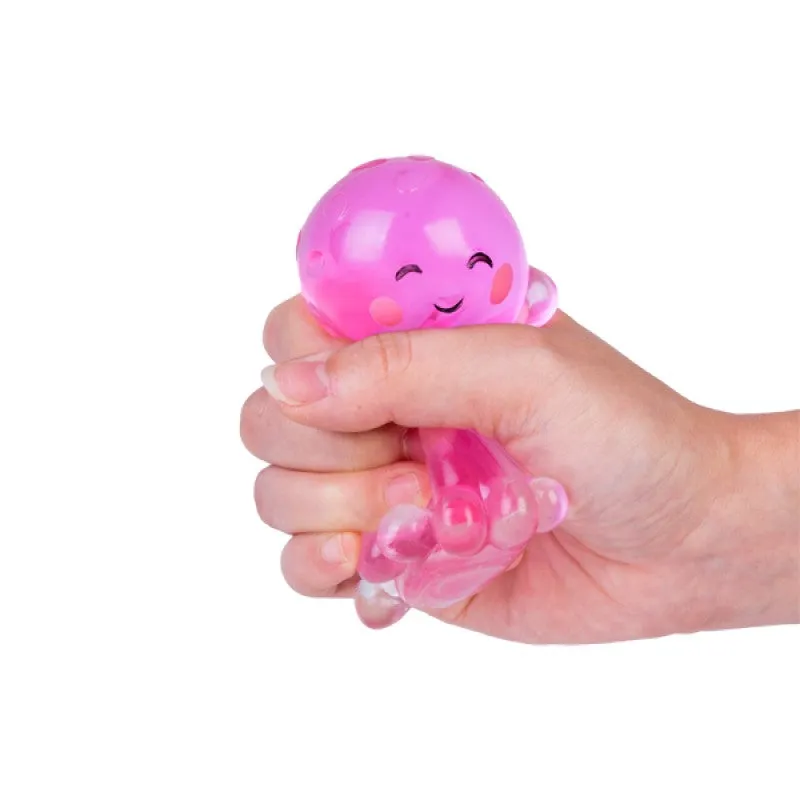 Jelly Pal Squishy Jellyfish Sensory Fidget Toy