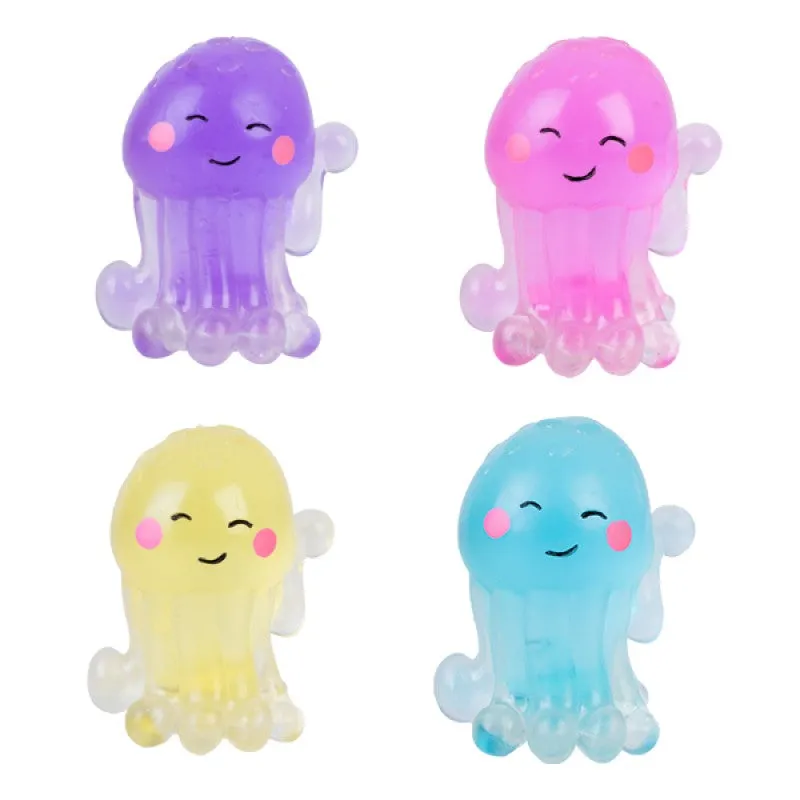 Jelly Pal Squishy Jellyfish Sensory Fidget Toy