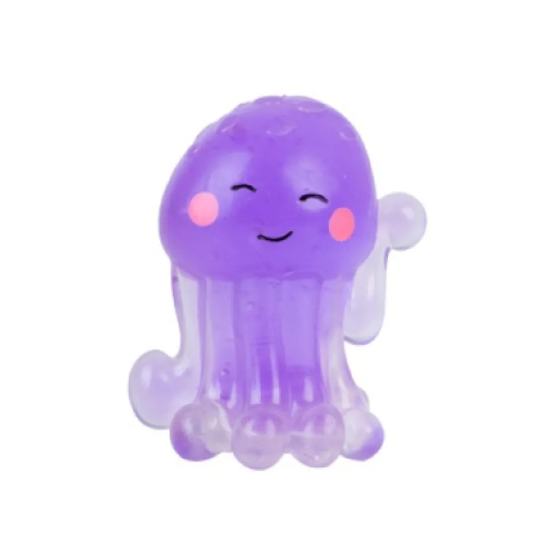 Jelly Pal Squishy Jellyfish Sensory Fidget Toy