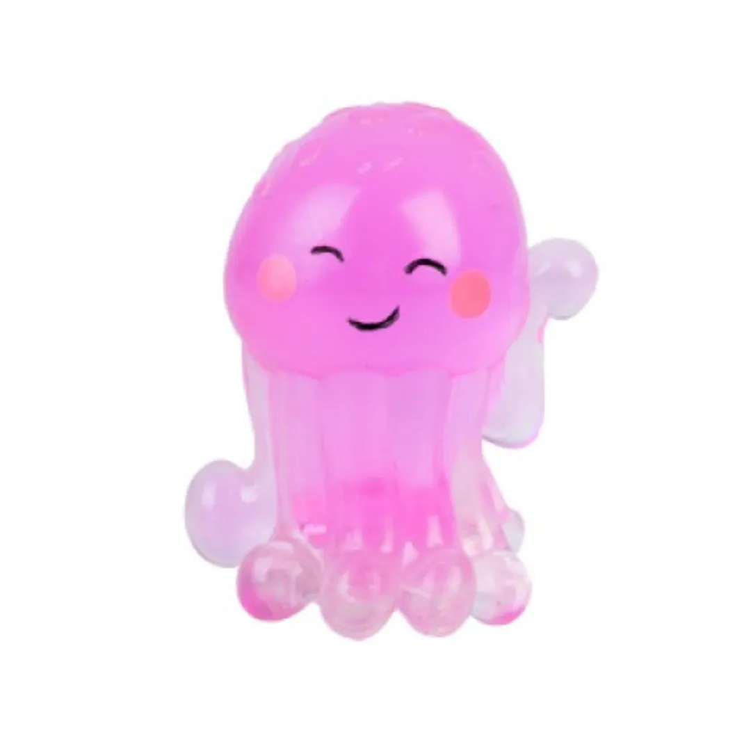 Jelly Pal Squishy Jellyfish Sensory Fidget Toy