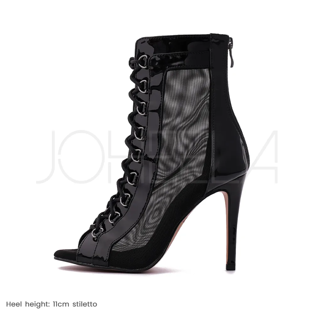 Jenna - Talons stilettos standard - Personnalisable