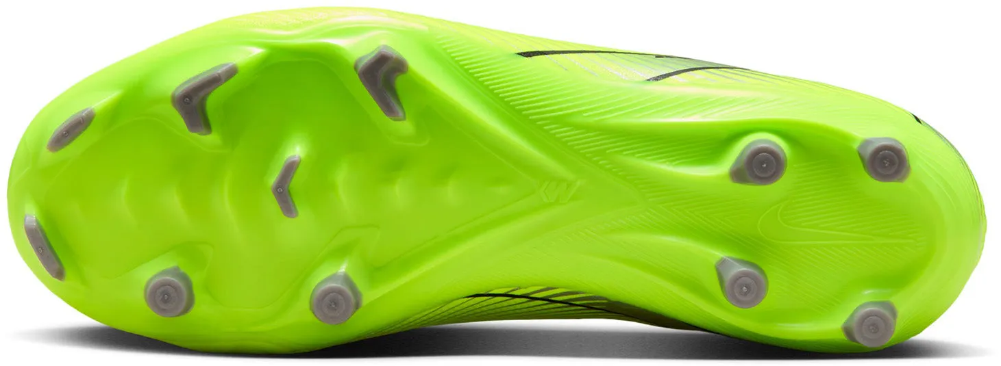 Jr. Mercurial Superfly 10 Academy Little/Big Kids' MG High-Top Football Boots