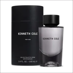 Kenneth Cole For Him Eau de Toilette 100ml