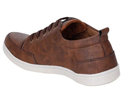 Knight Ace Kraasa 105 Boat Shoes Brown UK 10 TSZ105-Brown-10