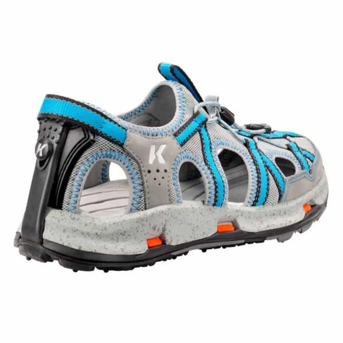 Korkers Women's Swift Sandals with TrailTrac Sole