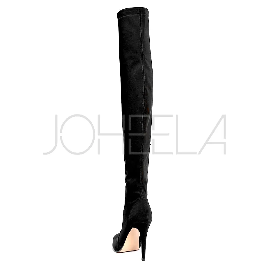 Kylie - Talons stilettos standard - Personnalisable