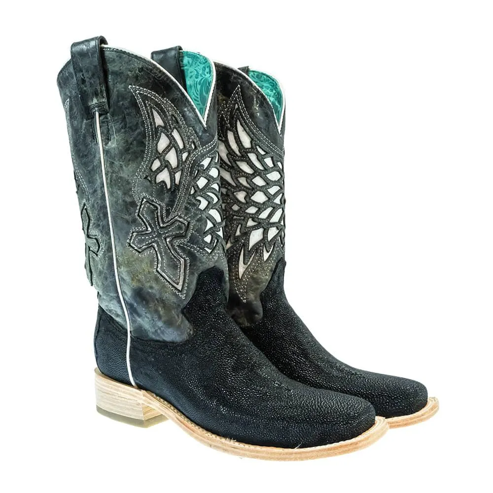 Ladies Stingray Boots