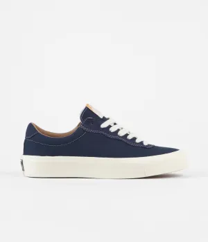 Last Resort AB VM001 Canvas Shoes - Sea Blue / White