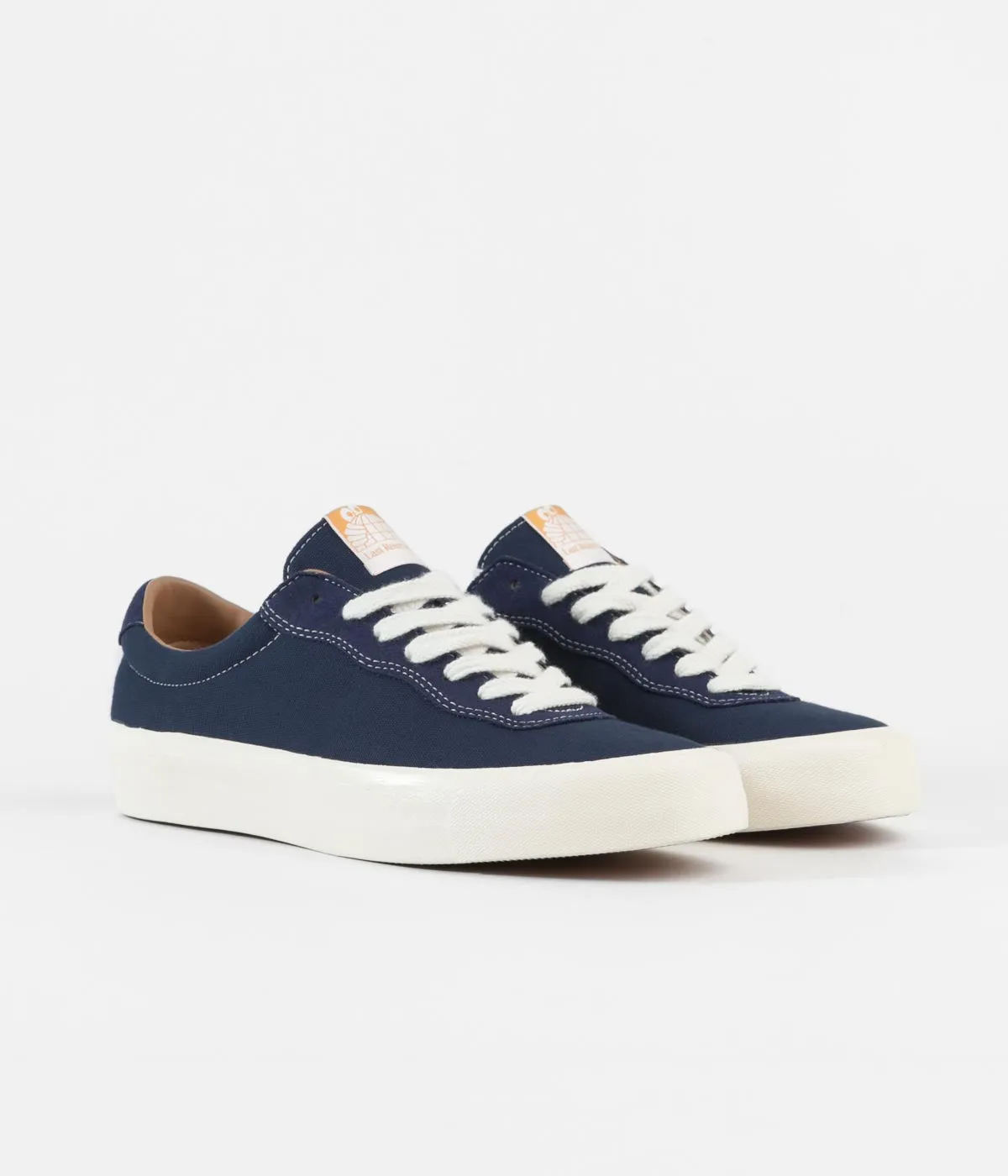 Last Resort AB VM001 Canvas Shoes - Sea Blue / White