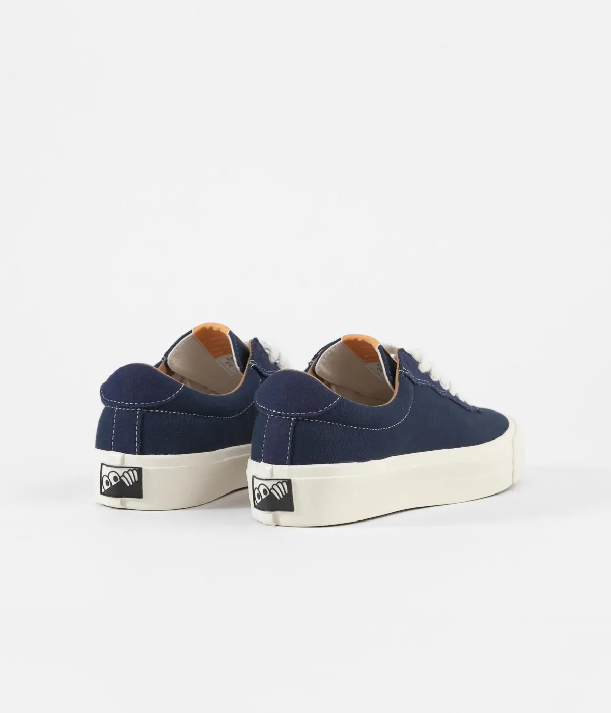 Last Resort AB VM001 Canvas Shoes - Sea Blue / White