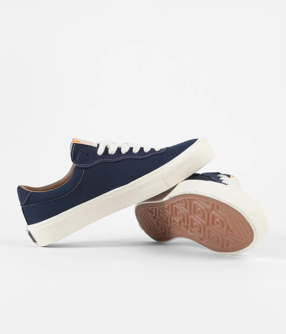 Last Resort AB VM001 Canvas Shoes - Sea Blue / White