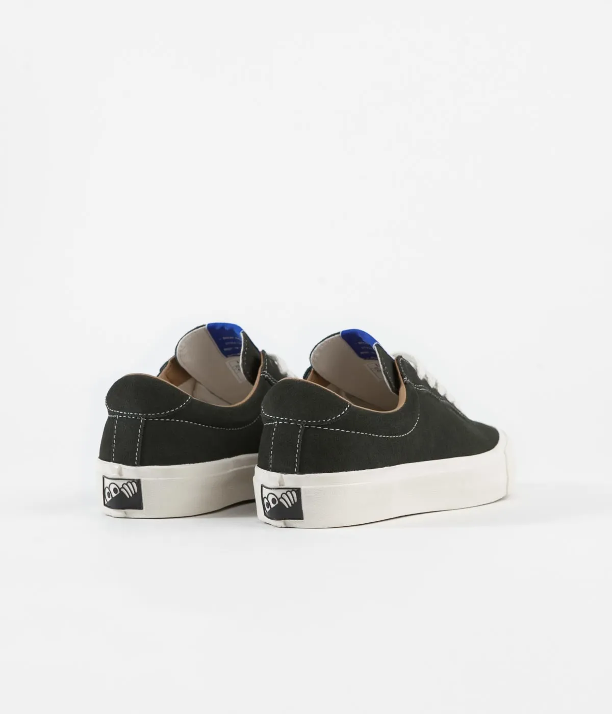 Last Resort AB VM001 Shoes - Olive / White