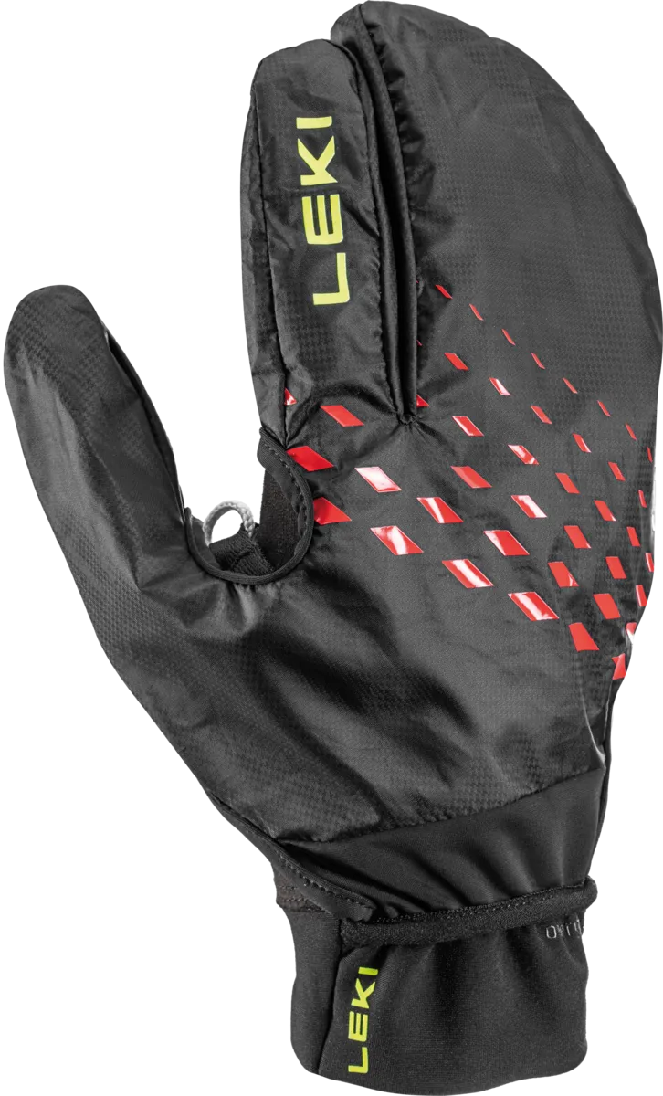 Leki Ultra Trail Storm Shark Gloves.