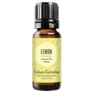 Lemon Around The World Essential Oil