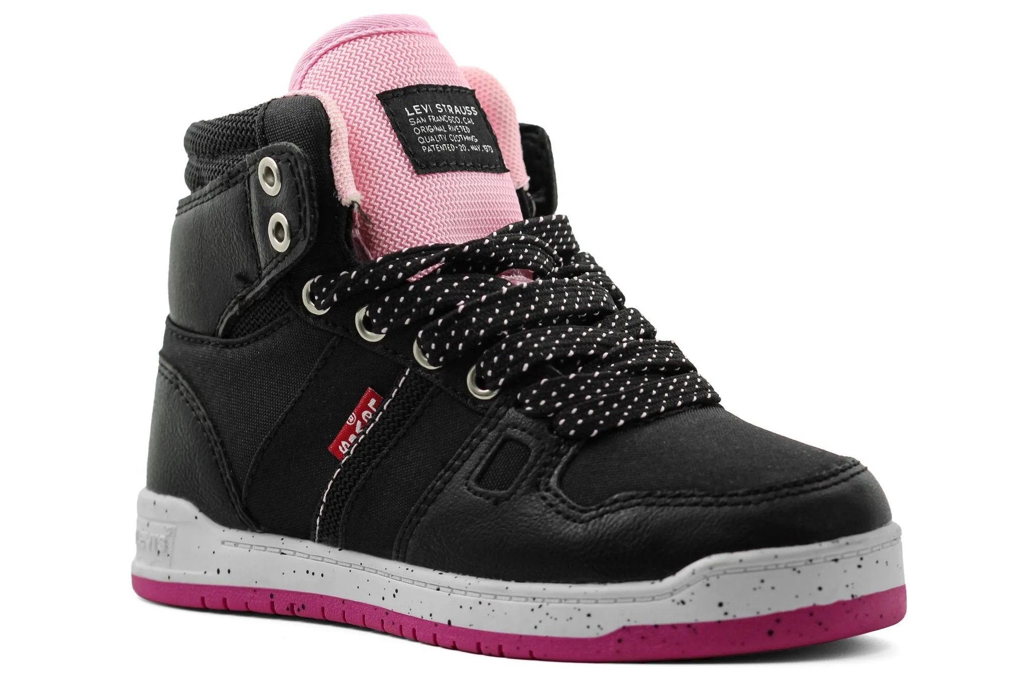 Levi´s® Toddler Boy BB High Top Shoes