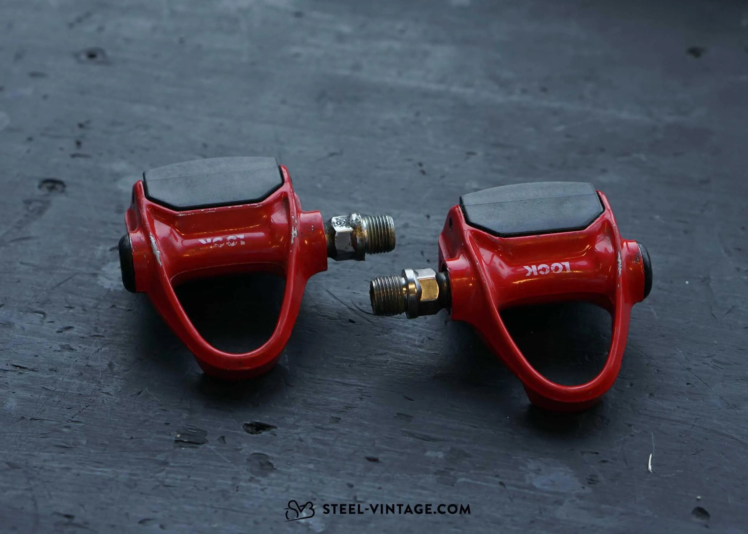 Look Carbon Clipless Pedals