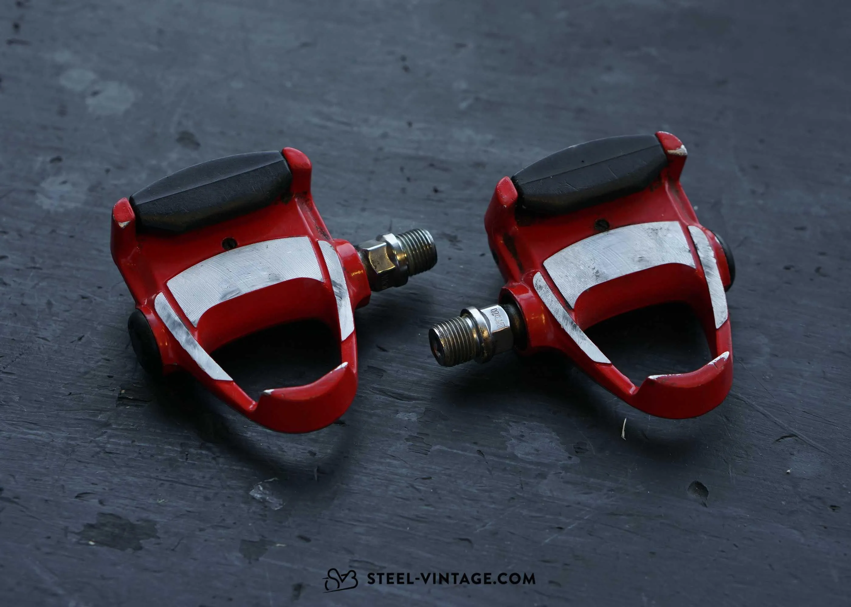 Look Carbon Clipless Pedals