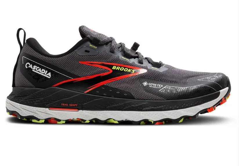 Men's Brooks Cascadia 18 GTX