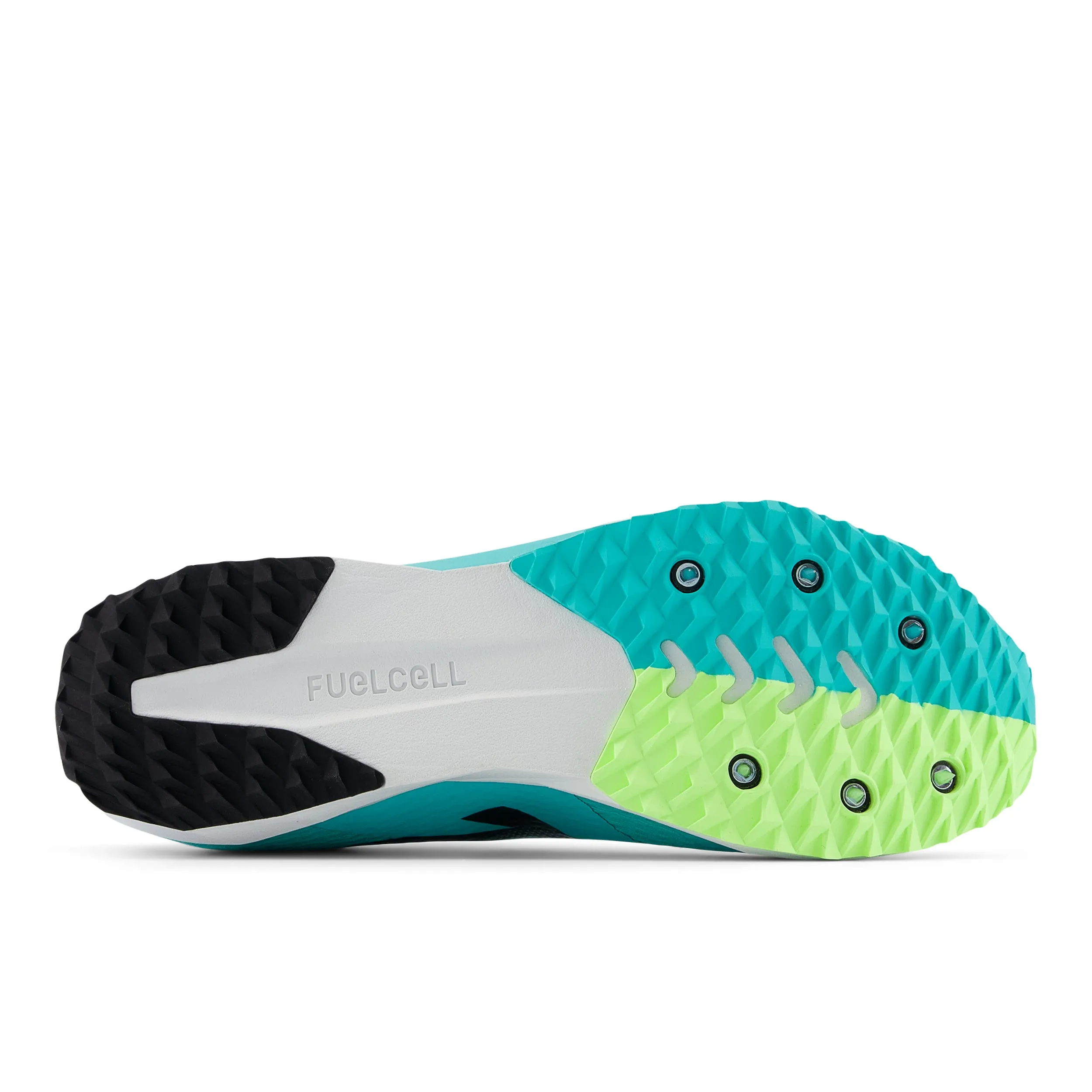 Men's FuelCell XC7 v5 (LT - Cyber Jade/Black/Silver Metallic)