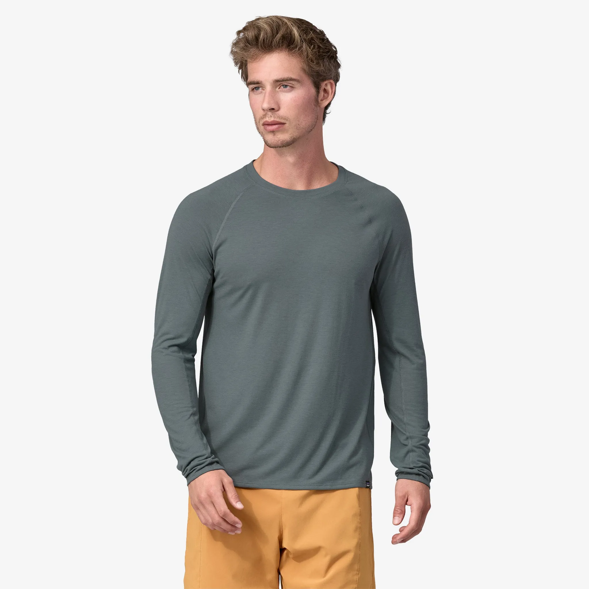 Men's Long-Sleeved Capilene® Cool Trail Shirt