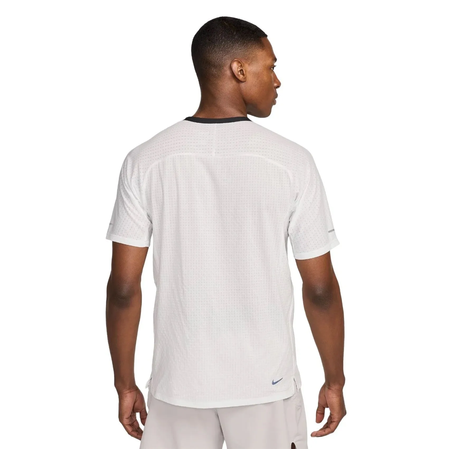 Mens Nike Dri-FIT Trail Solar Chase Running Tee