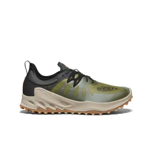 Men's Zionic Speed Hiking Shoe  |  Dark Olive/Scarlet Ibis