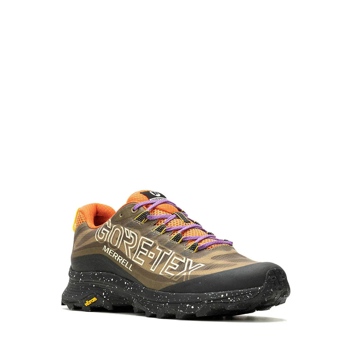 Merrell Women's Moab Speed GORE-TEX¬Æ SE Coyote Multi