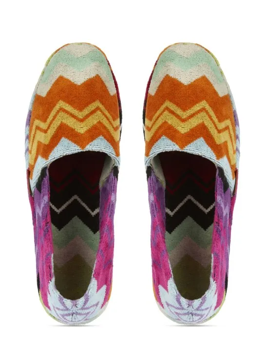 Missoni Home   Giacomo slippers 