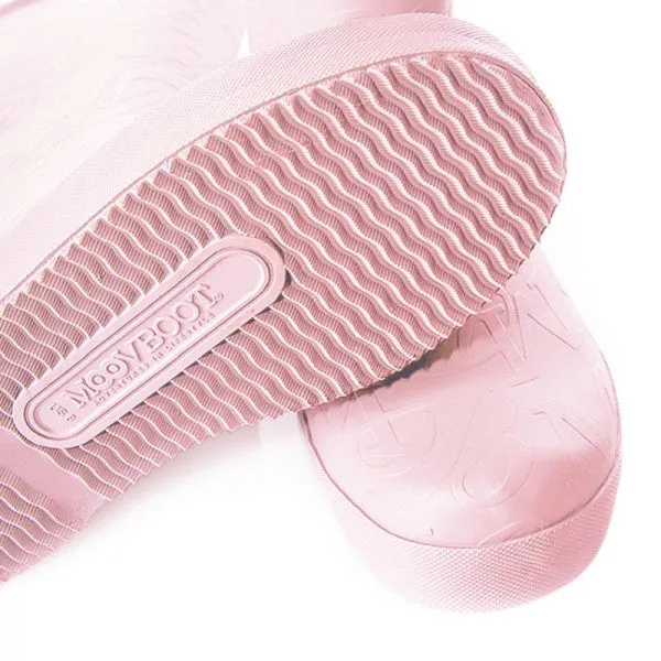 MoovBoot Le Signature Baby Pink