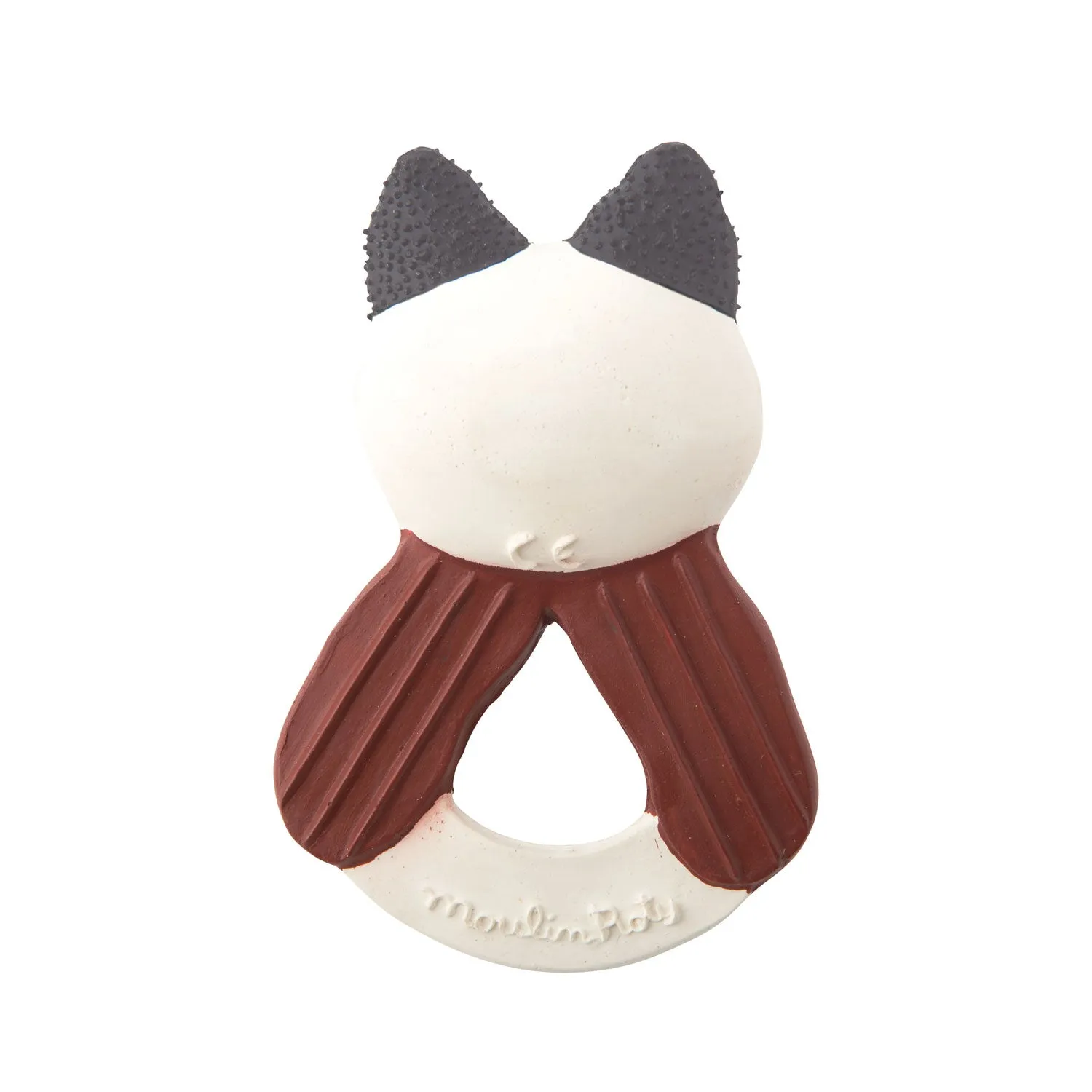 Moulin Roty Cat Teether