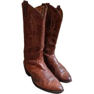 MV19# VINTAGE COWBOY BOOTS FOR MEN AND WOMEN