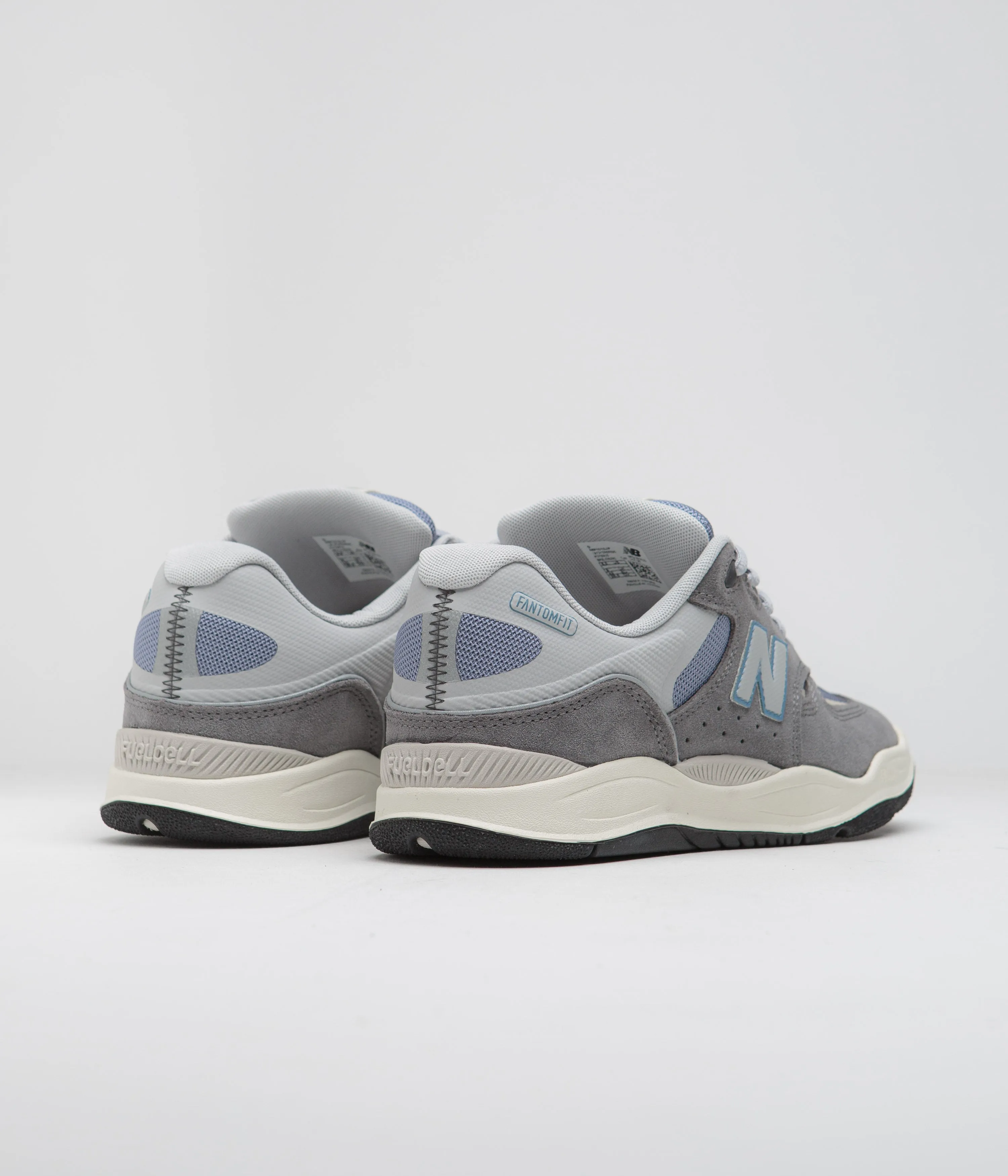 New Balance Numeric 1010 Tiago Lemos Shoes - Castlerock