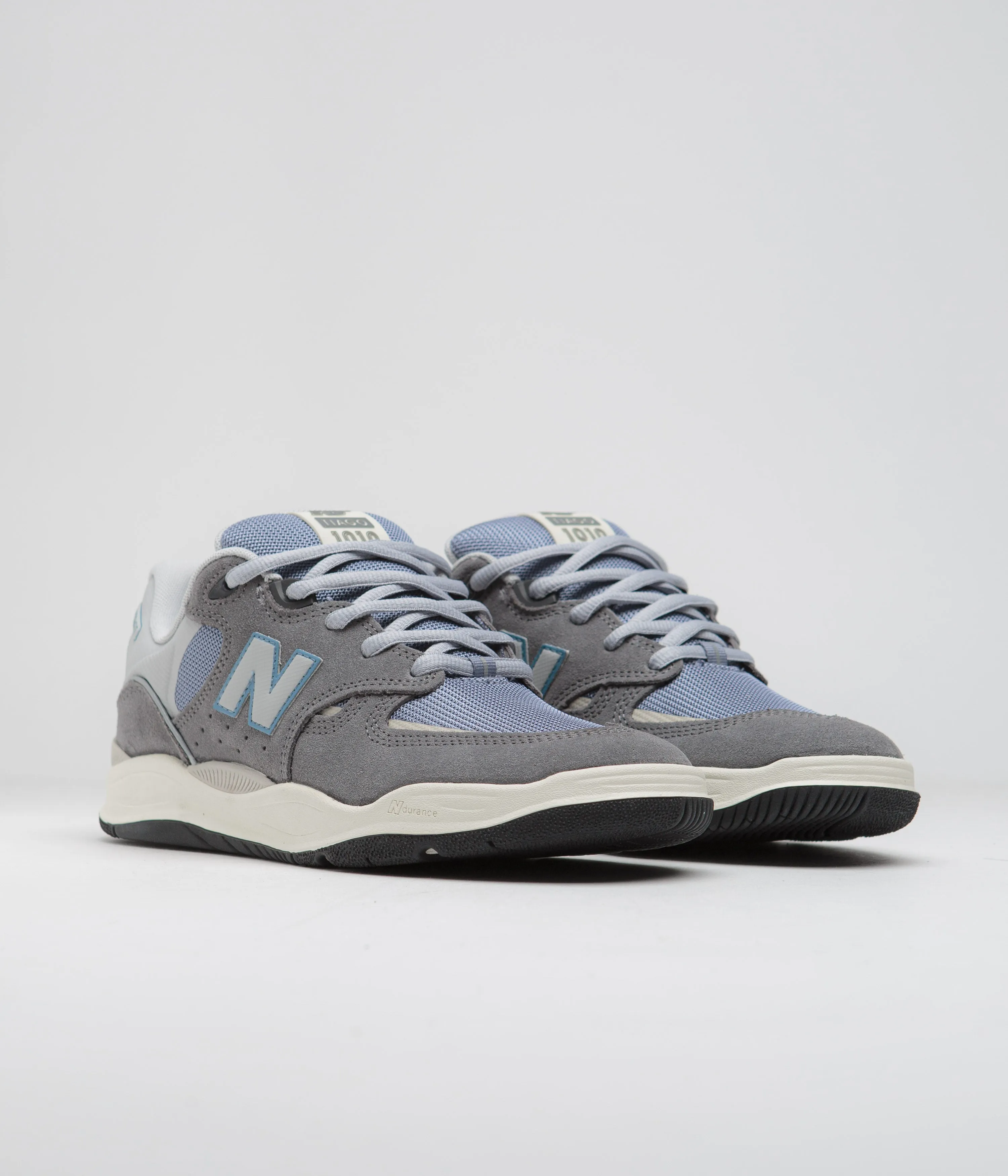 New Balance Numeric 1010 Tiago Lemos Shoes - Castlerock