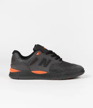 New Balance Numeric 1010 Tiago Lemos Shoes - Phantom / Orange