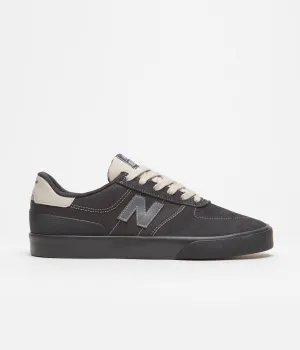 New Balance Numeric 272 Shoes - Black