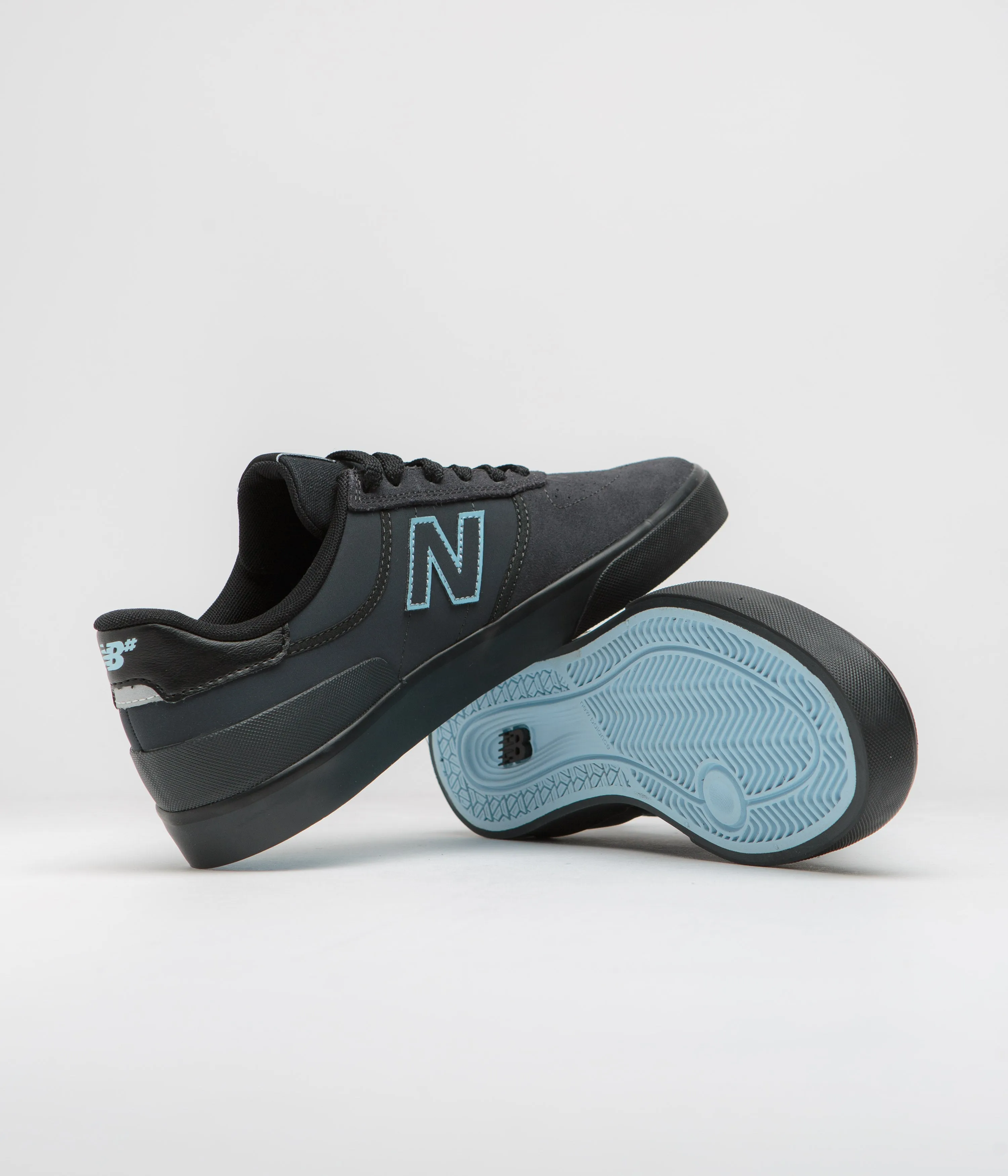 New Balance Numeric 272 Shoes - Phantom