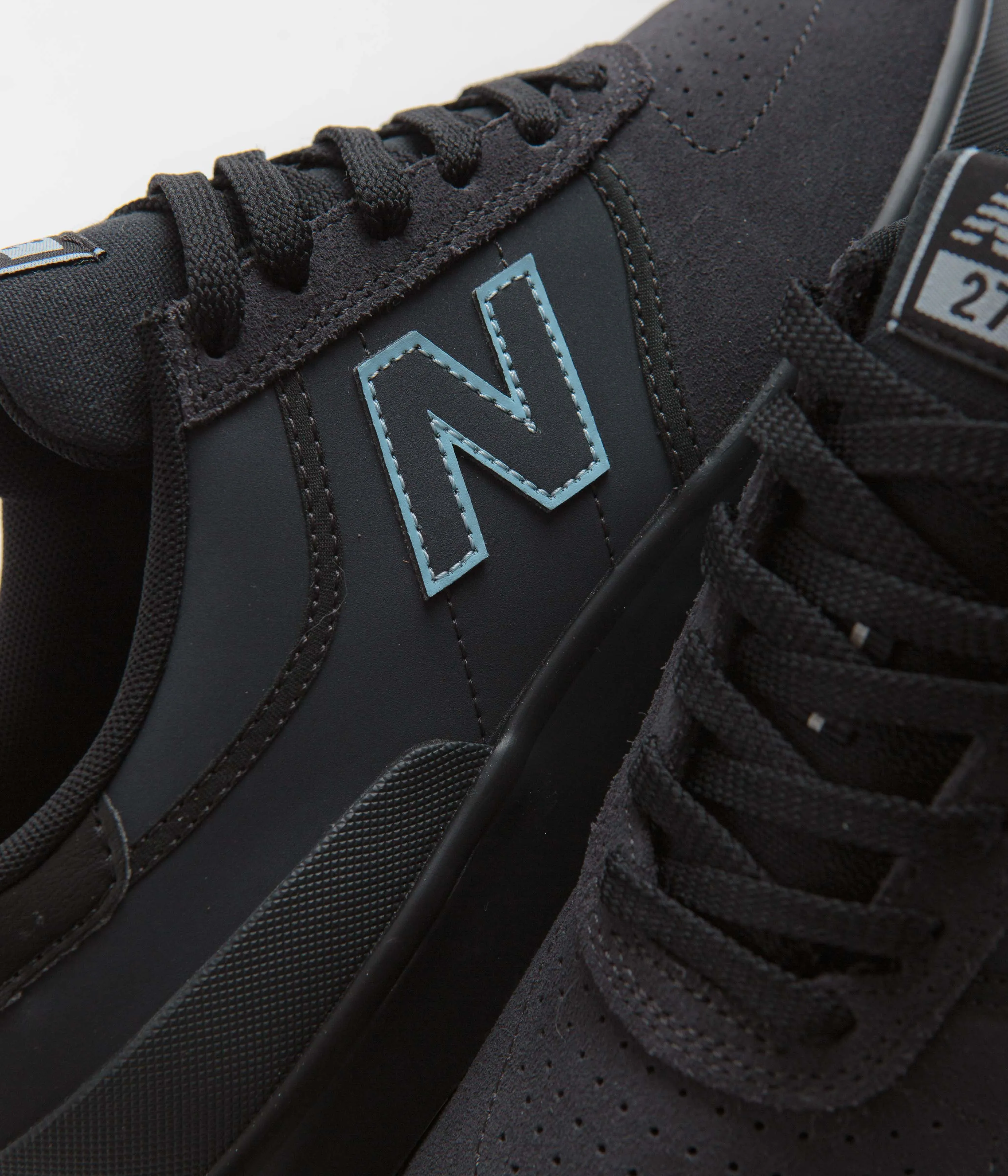 New Balance Numeric 272 Shoes - Phantom