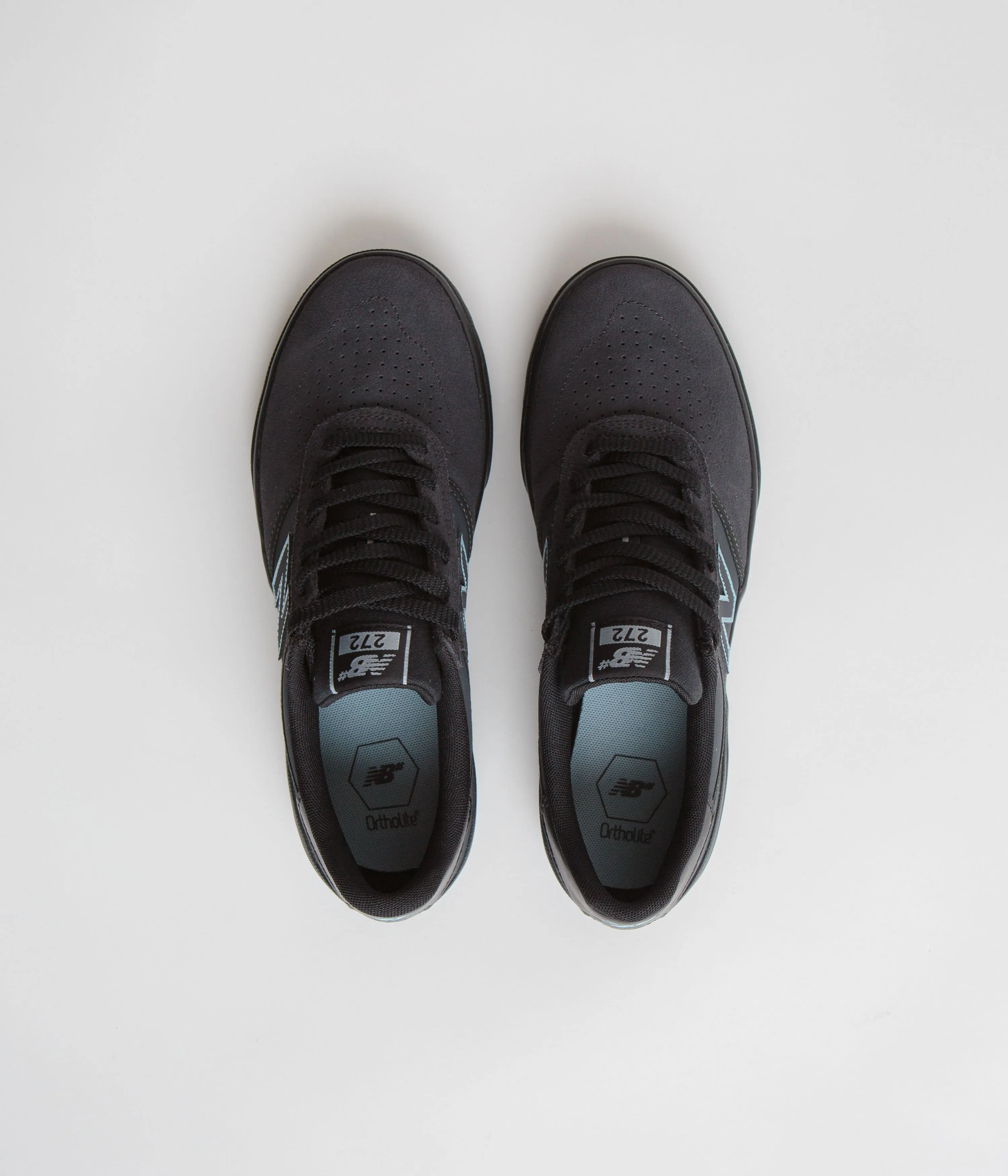 New Balance Numeric 272 Shoes - Phantom