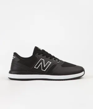 New Balance Numeric 420 Shoes - Black / White