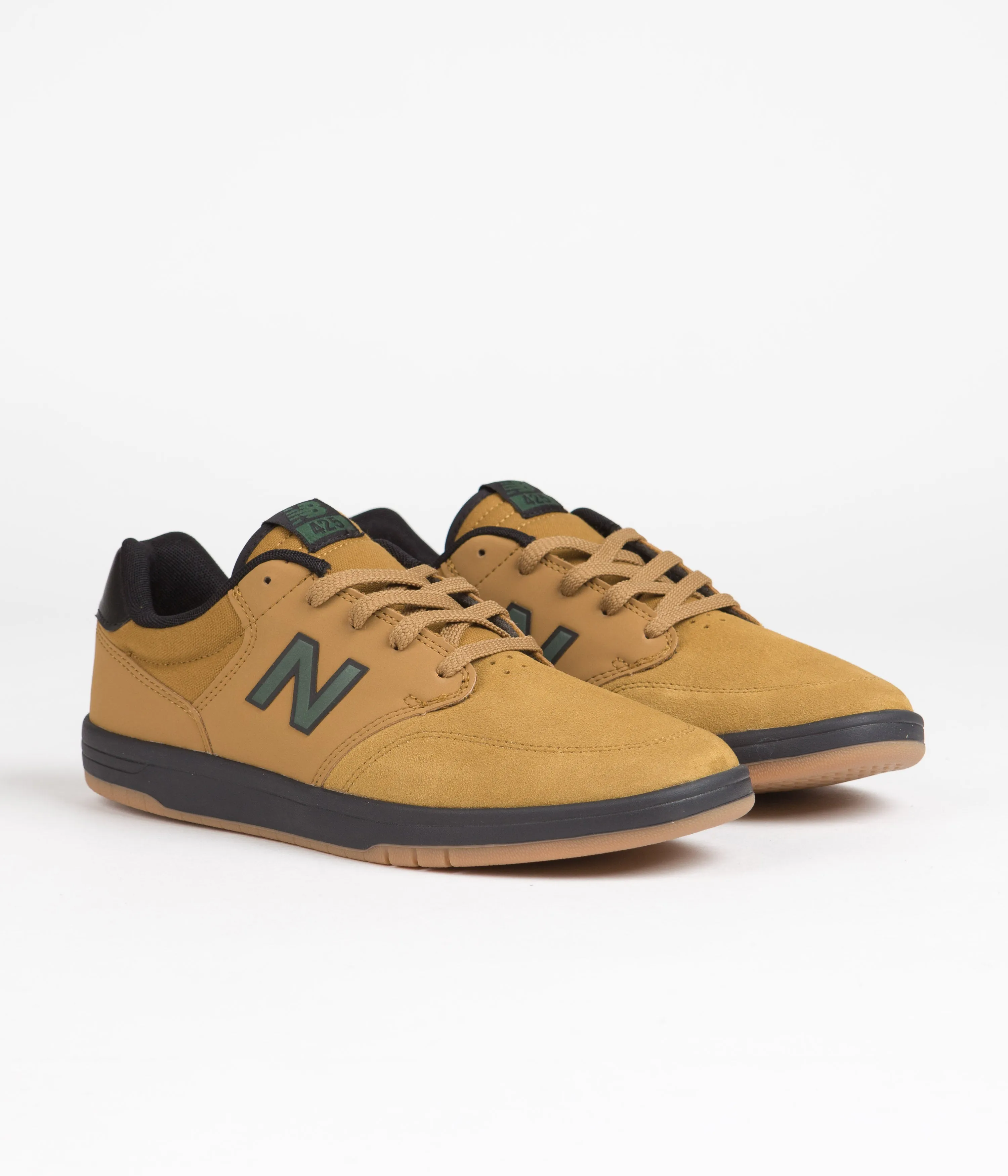 New Balance Numeric 425 Shoes - Wheat