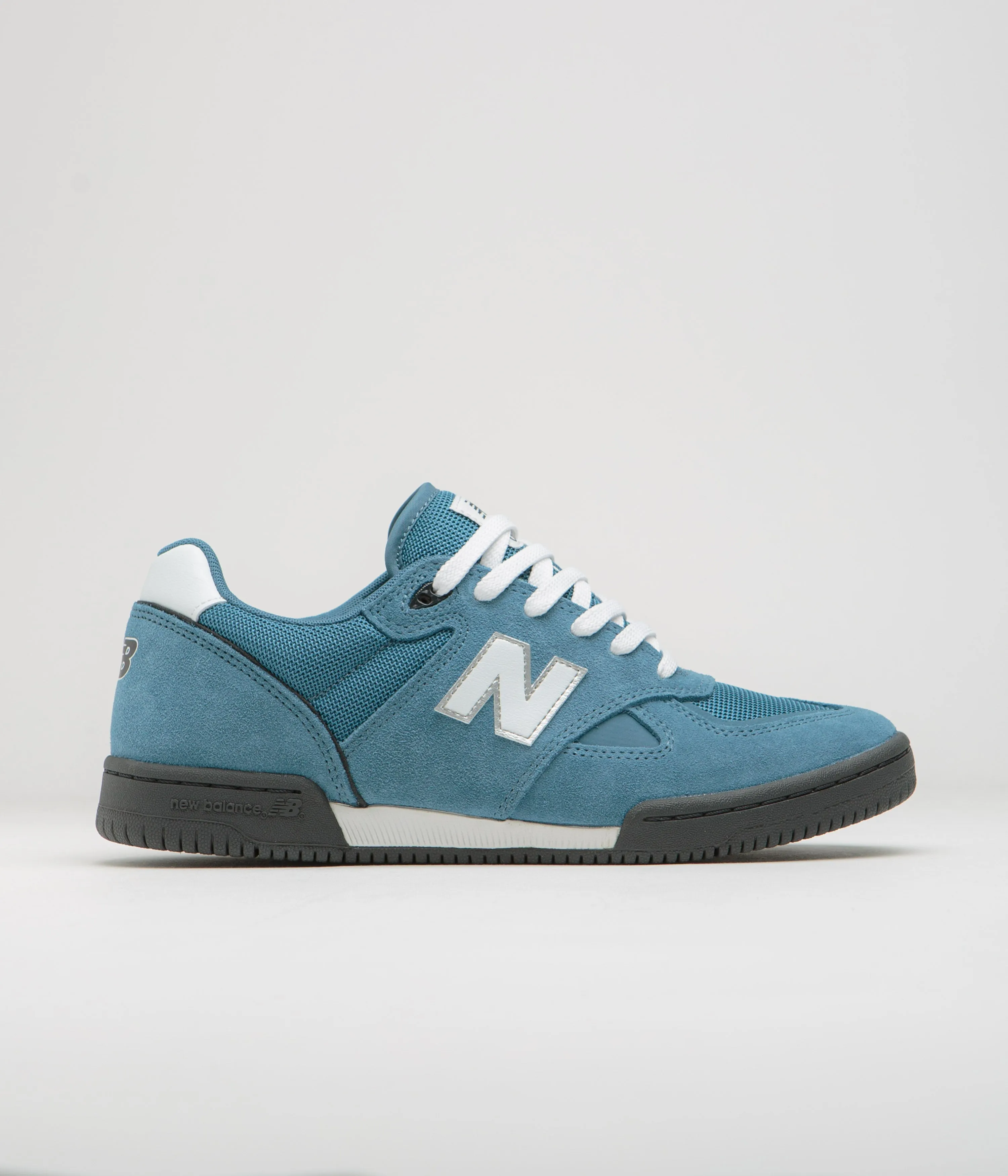 New Balance Numeric 600 Tom Knox Shoes - Elemental Blue