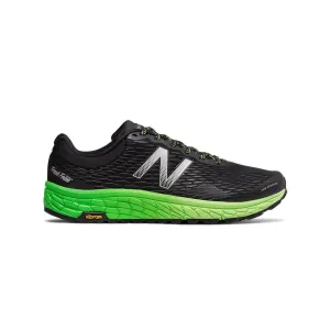 New Balance trail Hierro V2 AW17 shoes black and green