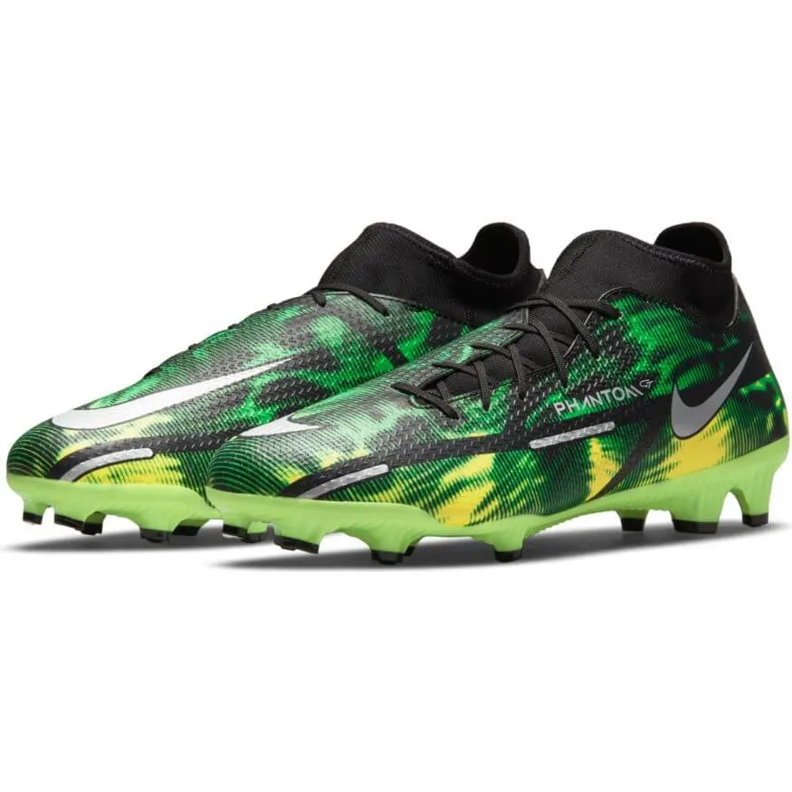 Nike Phantom GT2 Academy DF Multi-Ground Cleats